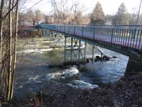 5. Kempten -Jahnsteg-Illerbrücke