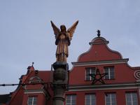 5. Memmingen - Marktplatz Stadtbrunnen