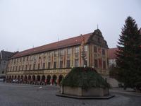 5. Memmingen - Marktplatz Steuerhaus