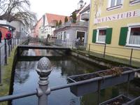 5. Memmingen - Stadtgraben-Obere Bachgasse