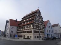 5. Memmingen Sechsdächerhaus