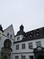 historisches Rathaus Koblenz, Jesuitenplatz