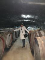 Wenn sie doch nur voll wären die alten Fässer.... A. Hammes, Alken