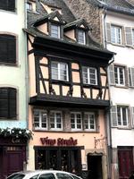 Besuch in Strasbourg