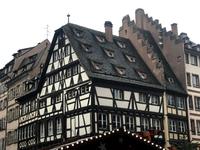 Eine der ältesten und traditionsreichsten europäischen Städte: Strasbourg