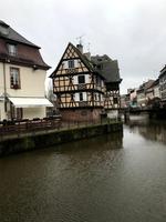 Die Fachwerkstadt (Petite France) hat sich ordentlich geschmückt!