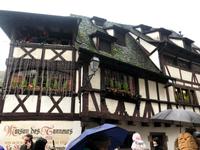 Fachwerkstadt Petite France...