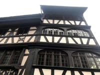 Fachwerkstadt Petite France...