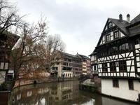 Fachwerkstadt Petite France...