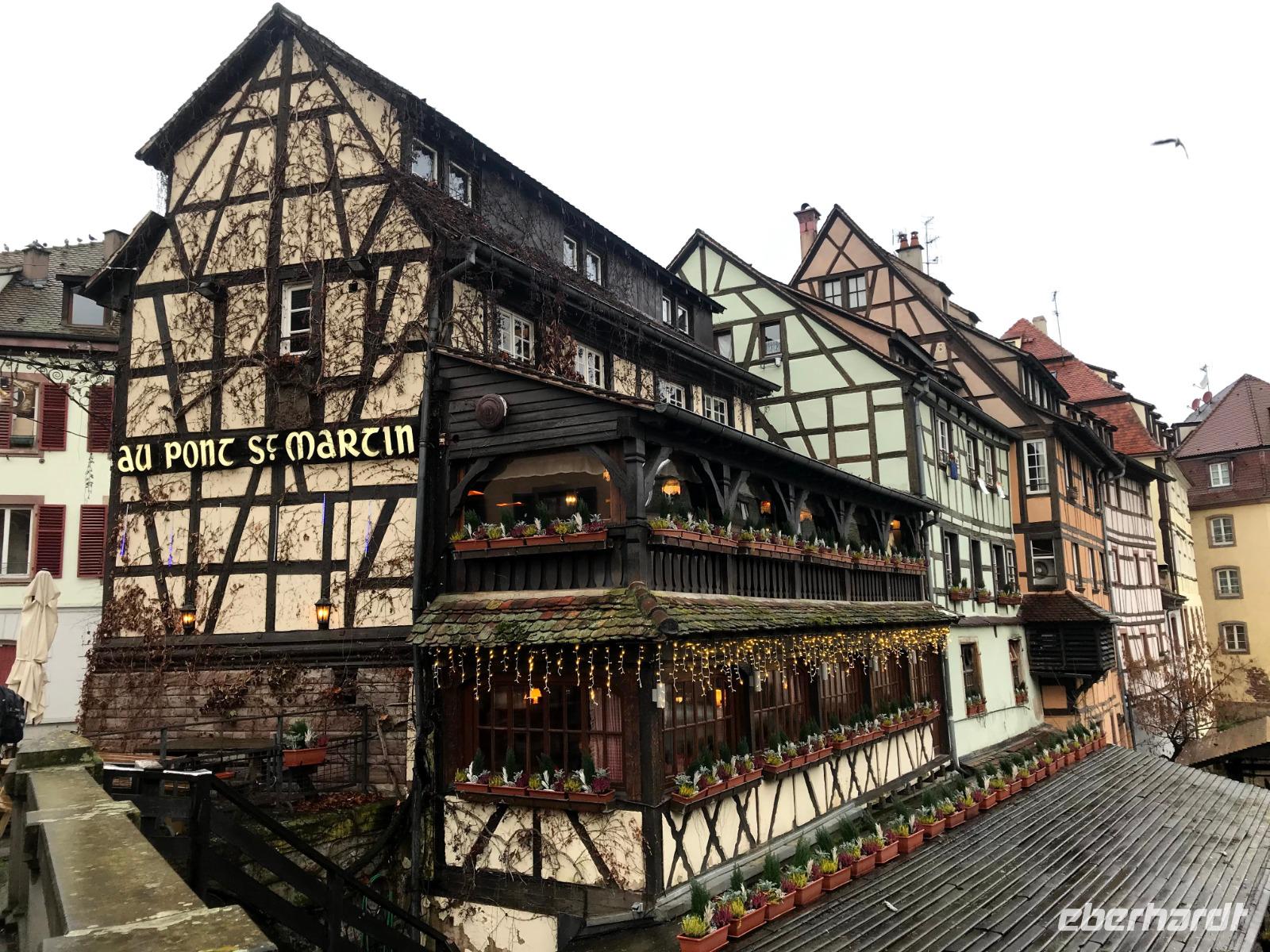 Fachwerkstadt Petite France...