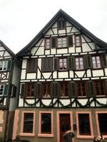 unterwegs auf der Deutschen Fachwerkstraße