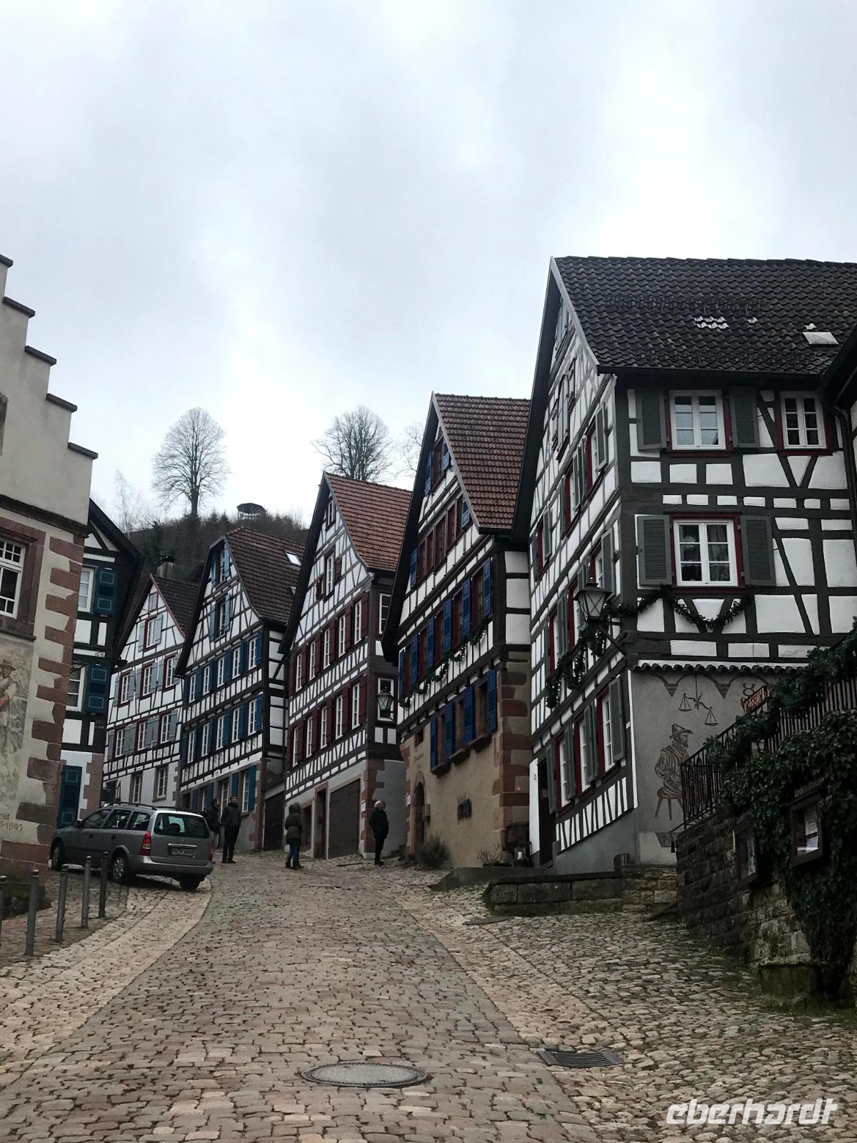 Schiltach: toller Ort an der deutschen Fachwerkstraße