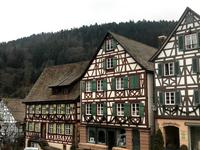 Schiltach: toller Ort an der deutschen Fachwerkstraße