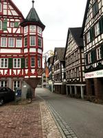 Schiltach: toller Ort an der deutschen Fachwerkstraße