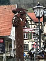 Schiltach: toller Ort an der deutschen Fachwerkstraße