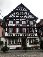 Wolfach an der deutschen Fachwerkstraße