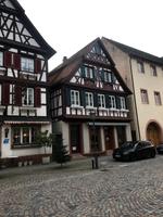 Wolfach an der deutschen Fachwerkstraße