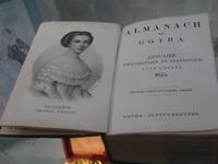 8. Elisabeth Kaiserin - Allmanach