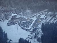 9. Blick Talstation- Parkplatz