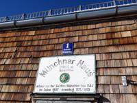 9. Münchner Haus