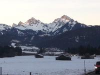 9. Reute Allgäuer Berge