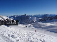9. Zugspitzplatt- Aussicht -