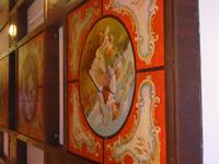 10. Hotel Hirsch- Hirschsaal Decke