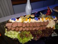 10. Hotel Hirsch- Silvesterbufett,