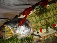 10. Hotel Hirsch- Silvesterbuffet