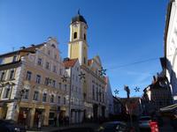 10. Kaufbeuren Dreifaltigkeitskirche