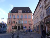 10. Kaufbeuren Rathaus.
