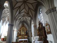 10. Kaufbeuren St. MartinkIrche Innen