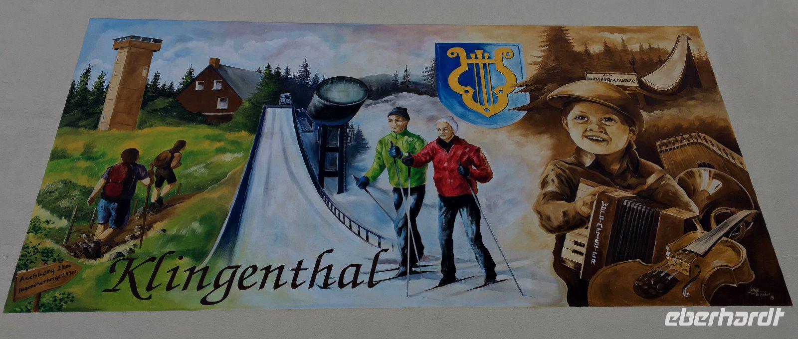 Tag 2 - Musik- und Wintersportmuseum Klingenthal