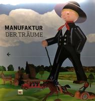 Tag 3 - Manufaktur der Träume