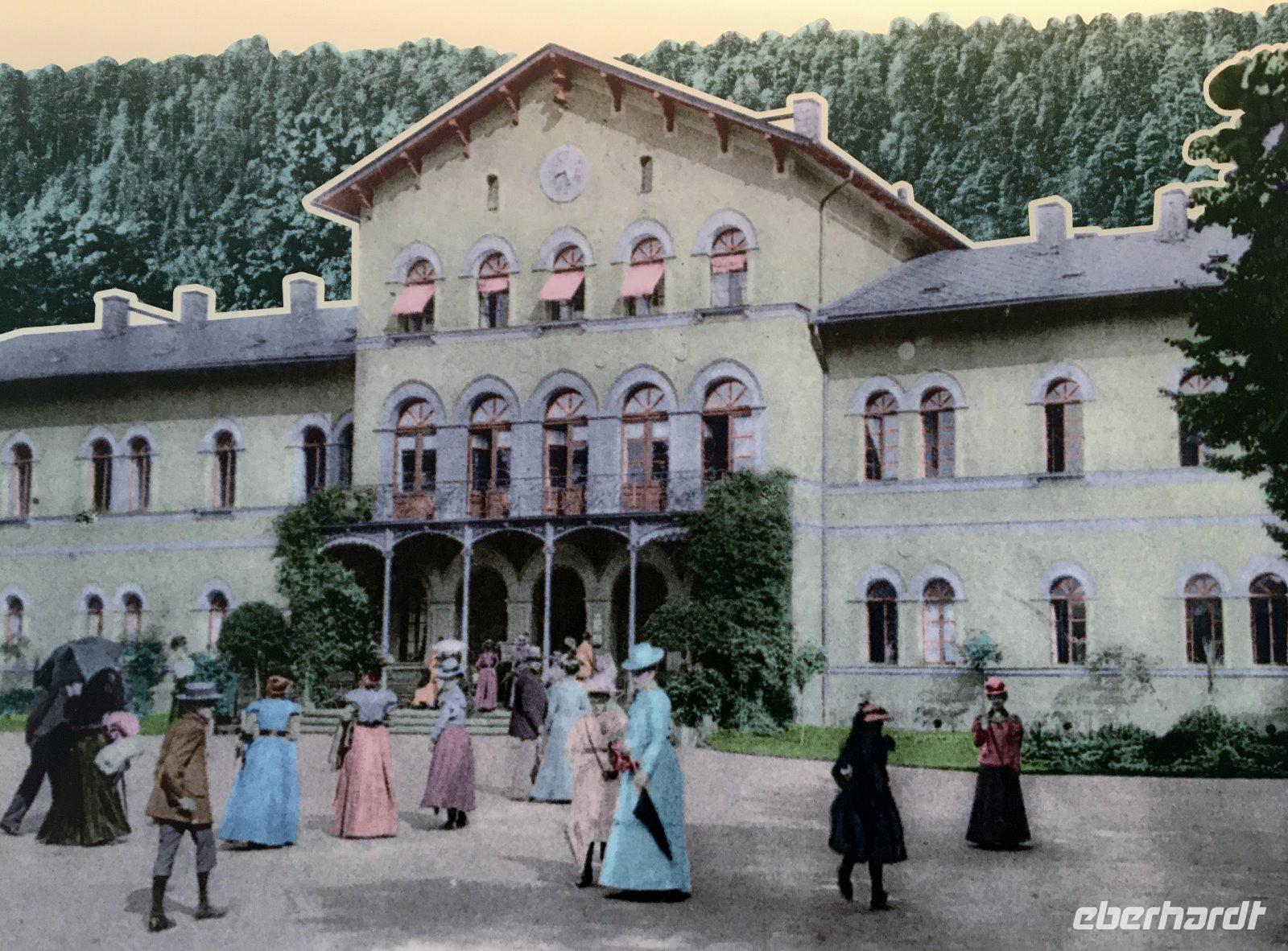 Tag 4 - Bademuseum Bad Elster