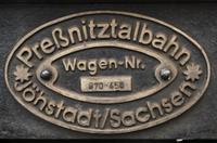 Tag 5 - Preßnitztalbahn