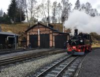 Tag 5 - Preßnitztalbahn