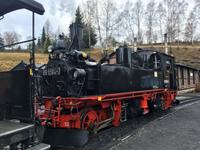 Tag 5 - Preßnitztalbahn