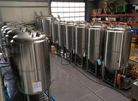 Tag 1 - Brauereiführung