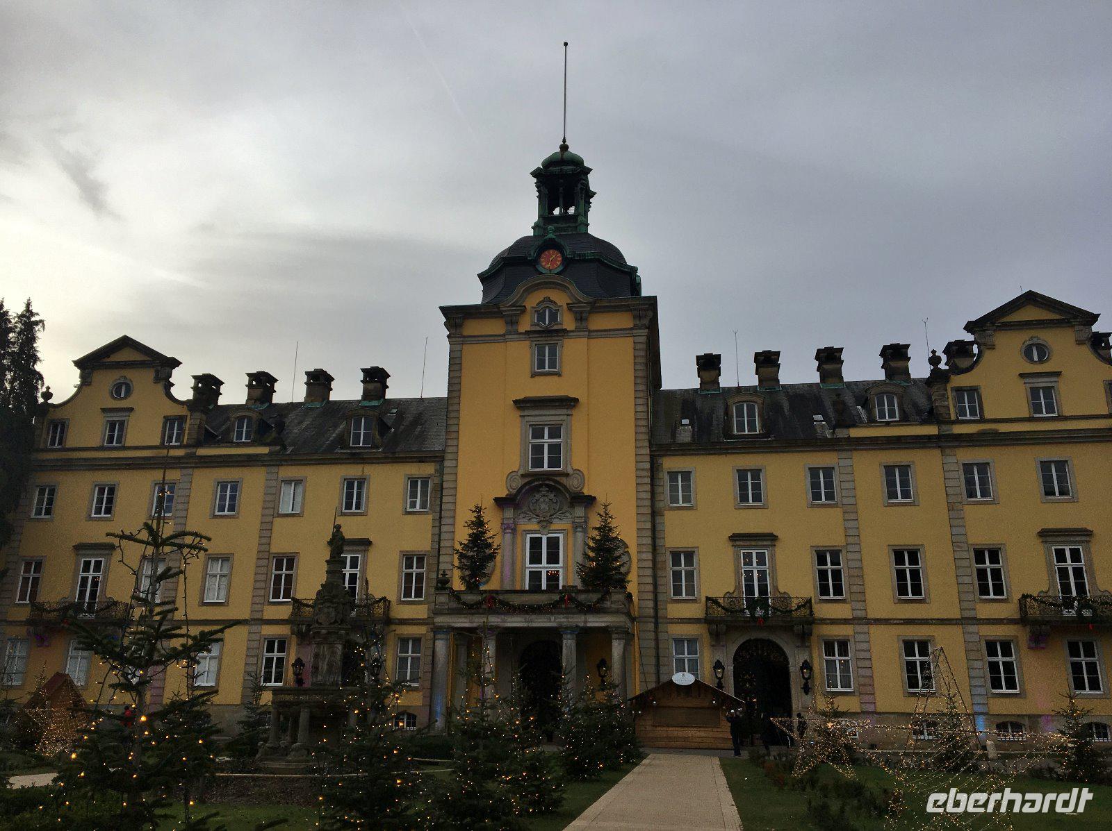 Tag 2 - Schloss Bückeburg