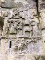 Tag 3 - Relief an den Externsteinen