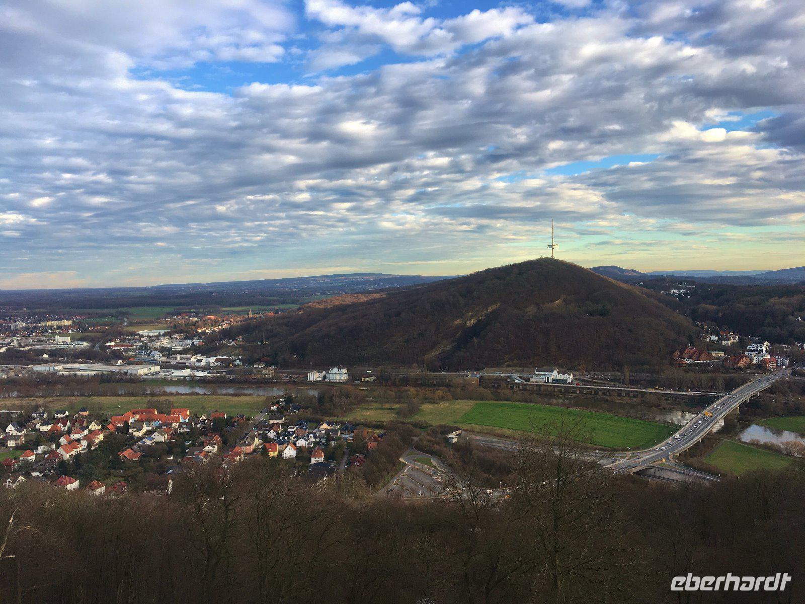 Tag 3 - Porta Westfalica