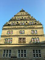 Tag 5 - Hochzeitshaus in Hameln