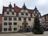 Tag 6 - Rathaus in Hann. Münden