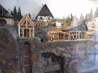 2a Weihnachtsberg im Spielzeugmuseum