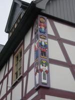 3 Holzkunst überall in Seiffen