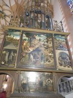 17 St. Annenkirche Innen