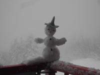 52 Fichtelberg bei Schnee