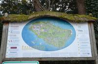 Rundweg auf der Fraueninsel