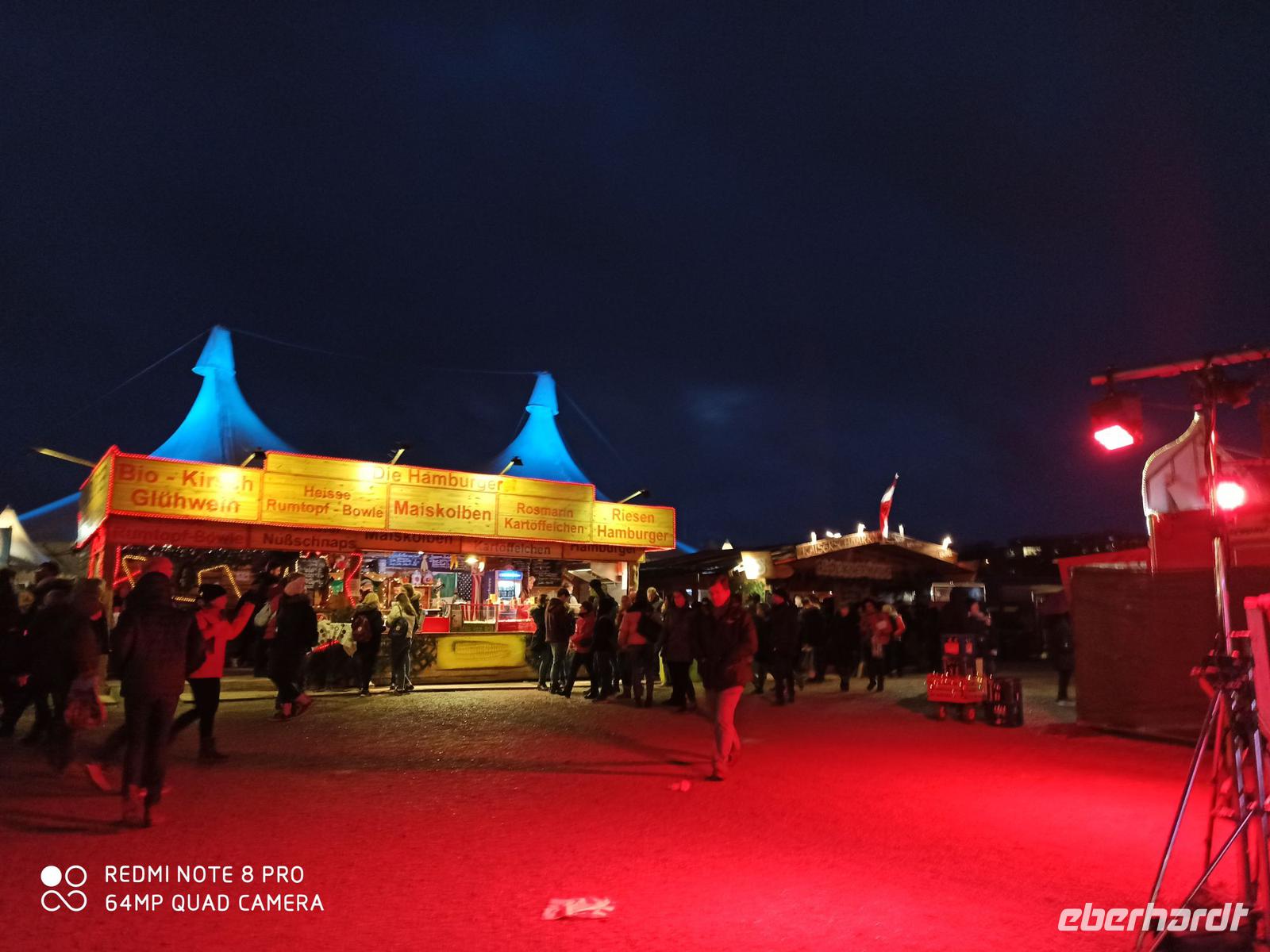 Tollwodd-Festival, Theresienwiese